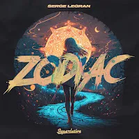 Serge Legran — Zodiac — обложка